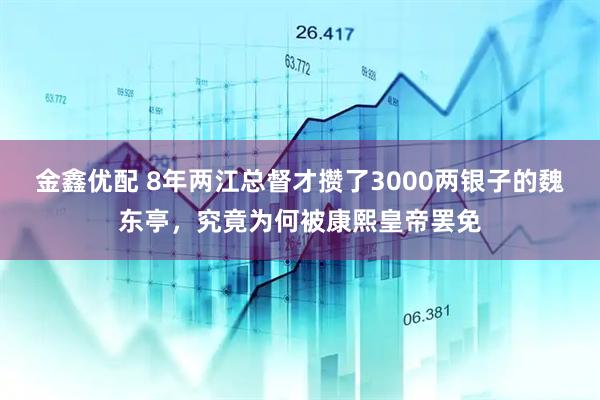 金鑫优配 8年两江总督才攒了3000两银子的魏东亭，究竟为何被康熙皇帝罢免